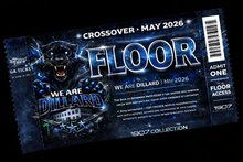 Load image into Gallery viewer, Crossover 26 Ticket