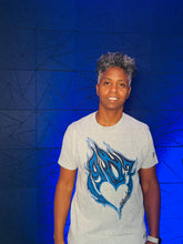 Load image into Gallery viewer, 1907 Blue Heart