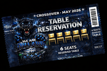 Load image into Gallery viewer, Crossover 26 Ticket