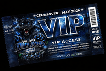 Load image into Gallery viewer, Crossover 26 Ticket